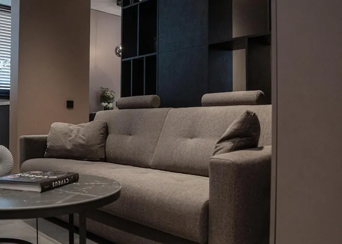 Dest Retreat & Apartment Limassol